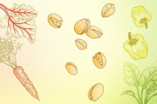 Proteger la visión del cansancio por las pantallas: superalimentos que nutren la mácula