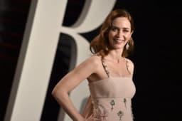 Emily Blunt, entre las estrellas de Hollywood en contra de la actriz generada por IA Tilly Norwood