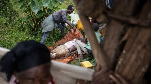 Imagen de archivo (MICHELE SPATARI/AFP via Getty Images)