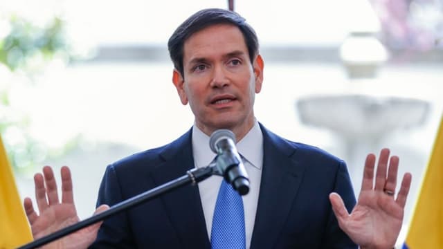 Marco Rubio dice que México no quiere que se envíen fuerzas estadounidenses para combatir a los cárteles