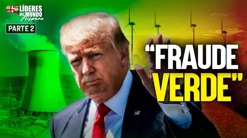 El Nuevo Fraude Verde: cómo China domina la energía del futuro | Mandy Gunasekara