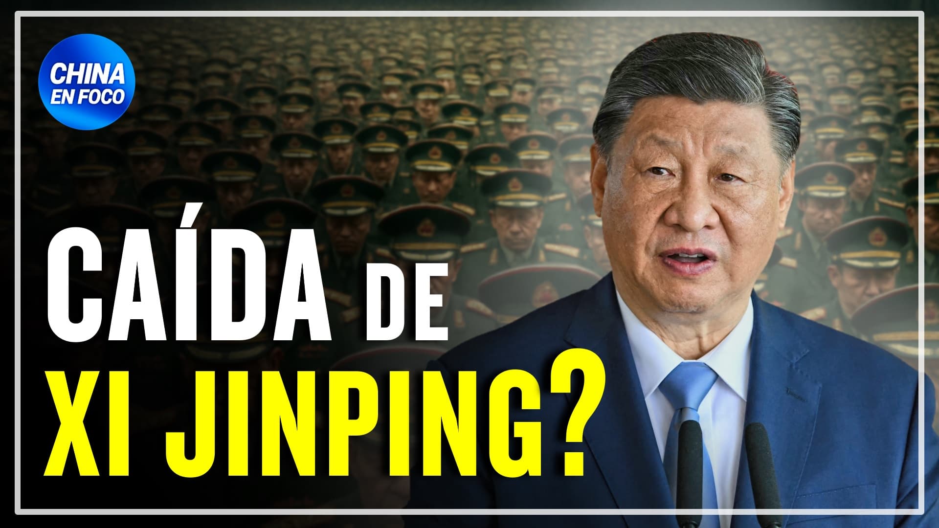 ¿Cae Xi Jinping?: Nueva ola de purgas sacude al régimen chino