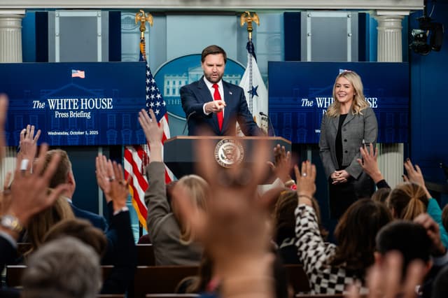 Comienza el cierre del gobierno: 4 conclusiones