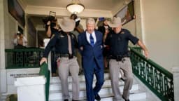 Expastor de una megaiglesia de Texas se declara culpable de abuso sexual infantil en Oklahoma