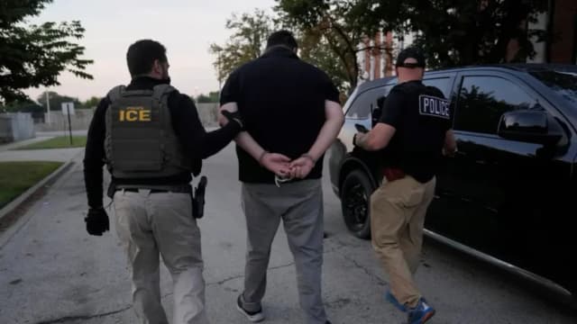 Detienen a 150 inmigrantes ilegales condenados por delitos sexuales en Florida