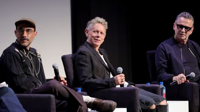 Depeche Mode lleva la tradición mexicana al cine en un film que se estrena el 28 de octubre