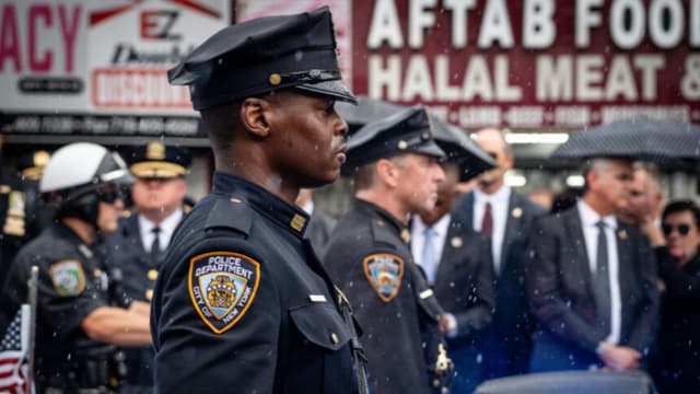 Trump revierte recortes en la financiación antiterrorista para Nueva York