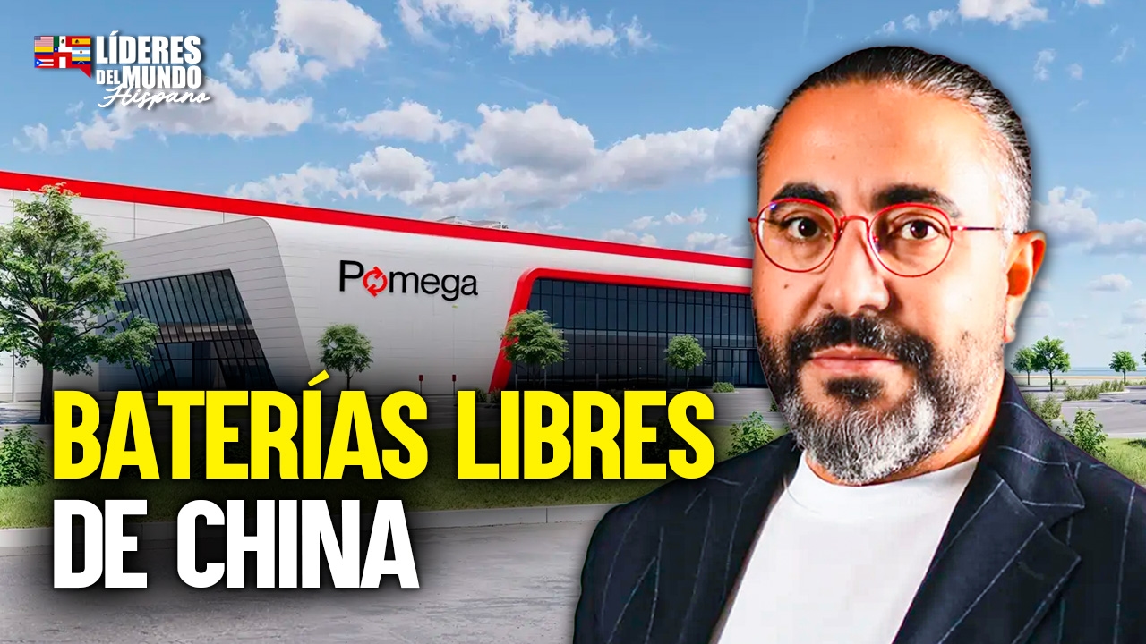 Imagen de El futuro de las baterías ya no está en China: México y Turquía toman la delantera | Sami Aslanhan