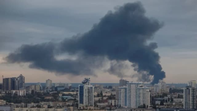 China ayuda a Rusia a atacar Ucrania con misiles: Inteligencia ucraniana