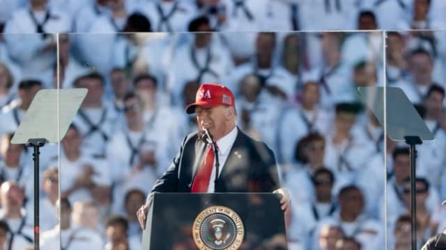 Trump anuncia ataques contra otro presunto barco narcotraficante frente a la costa venezolana