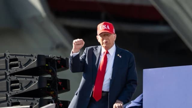 Trump insta a Israel y Hamás a "actuar con rapidez" en el plan de paz para Gaza