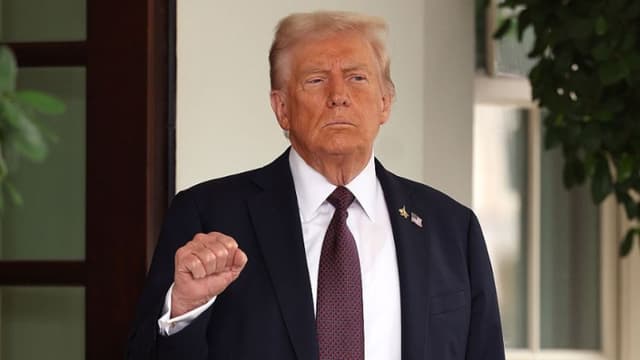 Trump anuncia que se reunirá próximamente con Lula tras sostener una "muy positiva" llamada telefónica