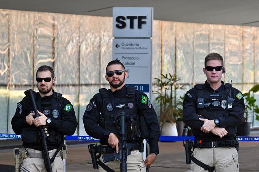 Autoridades en Brasil desarticulan red de narcotráfico con nexos colombianos