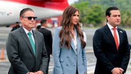 Embajador de Estados Unidos en Panamá afirma que el PCCh es una influencia maligna