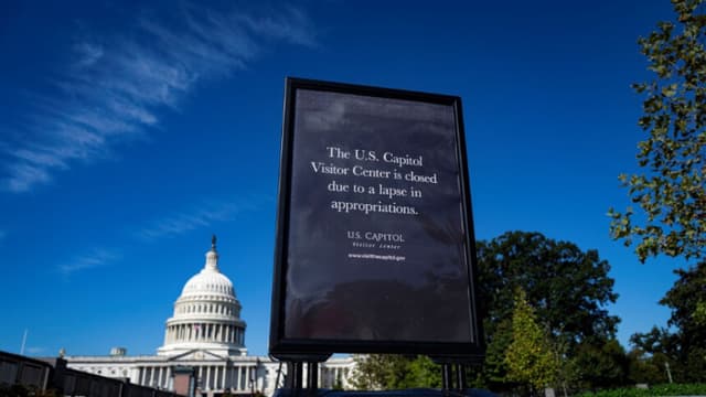 Senado realizará sexta votación sobre la financiación del gobierno en su primera semana de cierre