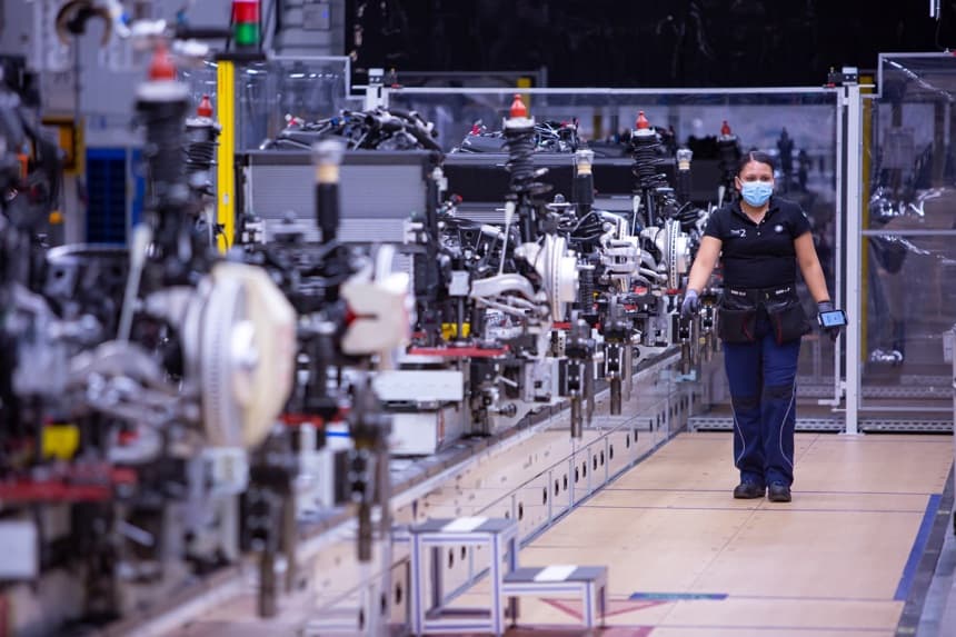 Sindicato de EE. UU. difunde informe que apunta a México por incumplir el T-MEC