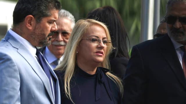 Fiscalía pide un año de prisión para la exgobernadora de Puerto Rico Wanda Vázquez