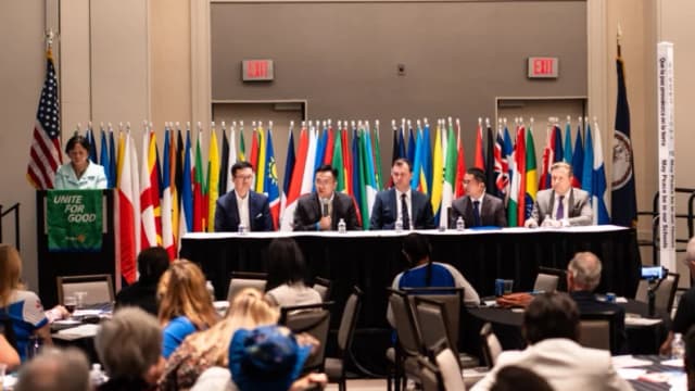 Película sobre el comercio ilícito de órganos en China despierta preocupación en Washington D. C.