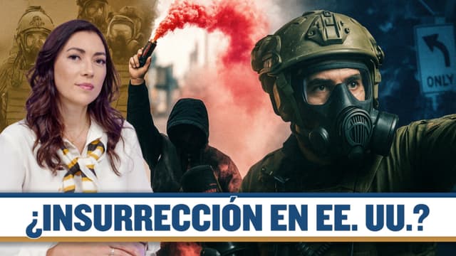 ¿INSURRECCIÓN EN EE. UU.?