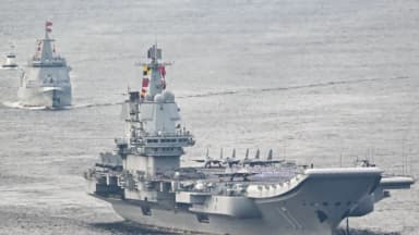 China se dedica a la expansión territorial ilegal, según el Congreso