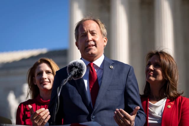 Fiscal General de Texas, Paxton, anuncia medidas enérgicas contra células terroristas de izquierda