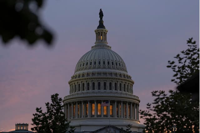 Senado confirma a 107 candidatos propuestos por Trump