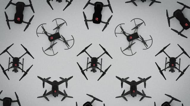 Por qué los drones son el centro de una posible guerra entre Estados Unidos y China