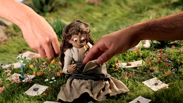 ‘Soy Frankelda’, pionera del cine animado mexicano hecho en stop motion