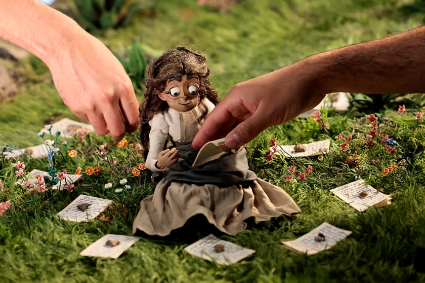 ‘Soy Frankelda’, pionera del cine animado mexicano hecho en stop motion