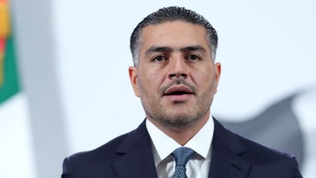 Secretario de seguridad: Investigación apunta a chofer de sacerdote de Guerrero como su presunto homicida