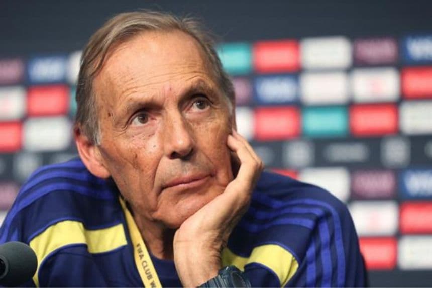 Muere Miguel Ángel Russo, entrenador de Boca Juniors a los 69 años