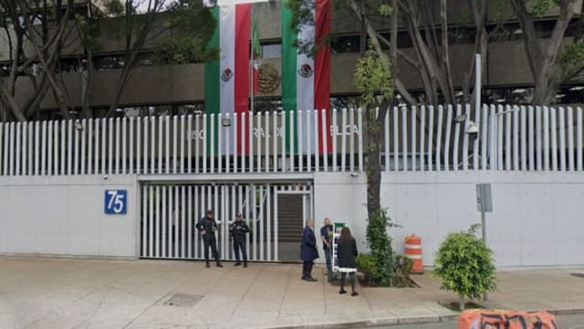 Fiscalía mexicana vincula a proceso por tráfico de armas a individuo vinculado a cartel mexicano