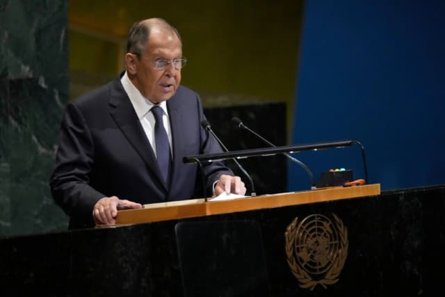 Plan de paz de Trump para Gaza es "la mejor opción", dice ministro ruso