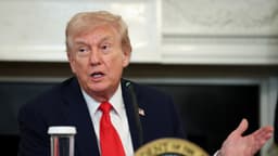 Trump se someterá a examen médico en Walter Reed