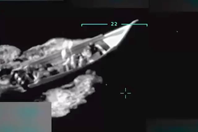 Senado rechaza frenar uso de fuerza militar contra embarcaciones de cárteles