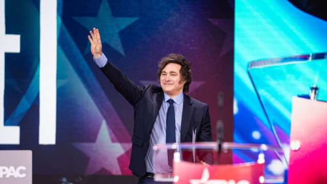 Economía argentina en alza de cara a las elecciones legislativas