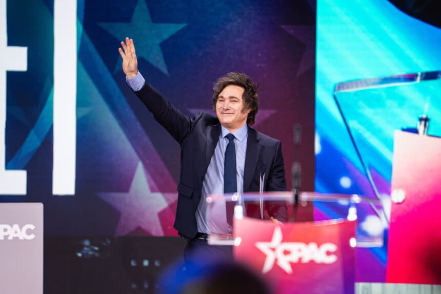 Economía argentina en alza de cara a las elecciones legislativas