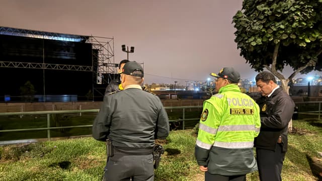 Cuatro músicos baleados en Lima permanecen estables; un vendedor resultó herido