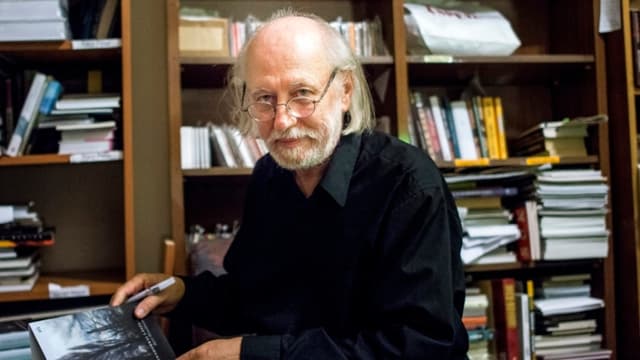 El húngaro László Krasznahorkai gana Premio Nobel de Literatura 2025