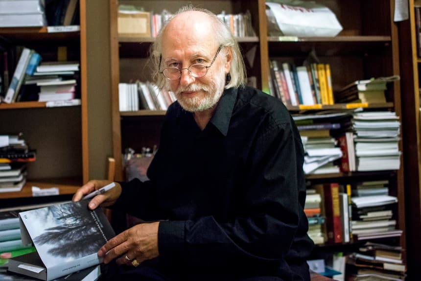 El húngaro László Krasznahorkai gana Premio Nobel de Literatura 2025