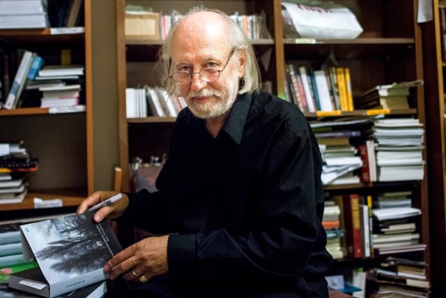 El húngaro László Krasznahorkai gana Premio Nobel de Literatura 2025