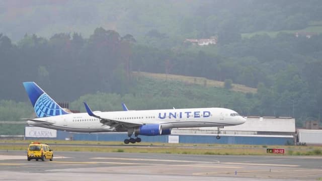 United Airlines conectará Nueva Jersey con Santiago de Compostela con vuelo directo