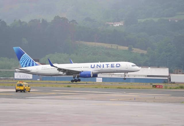 United Airlines conectará Nueva Jersey con Santiago de Compostela con vuelo directo