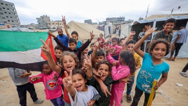 Celebraciones se extienden por Israel y Gaza tras asegurarse la primera fase del plan de paz de Trump