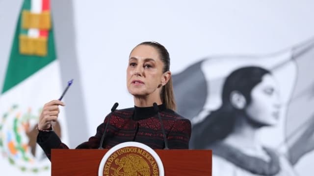 Sheinbaum señala que impuesto a bebidas azucaradas tiene como propósito que "se consuman menos"