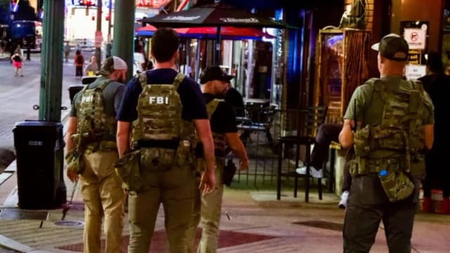 Han sido arrestados 562 individuos en Memphis hasta el momento: Bondi