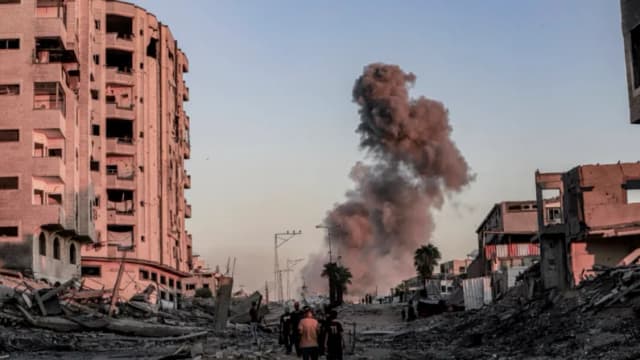 EE. UU. asignará 200 soldados a Fuerza de Tarea de Gaza, para supervisar, dicen funcionarios