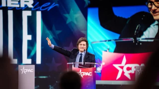 Administración Trump acuerda un plan de rescate de USD 20 mil millones para Argentina