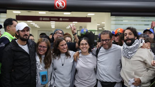 Embajadora de Israel en México rechaza acusaciones de maltrato a mexicanos de la flotilla