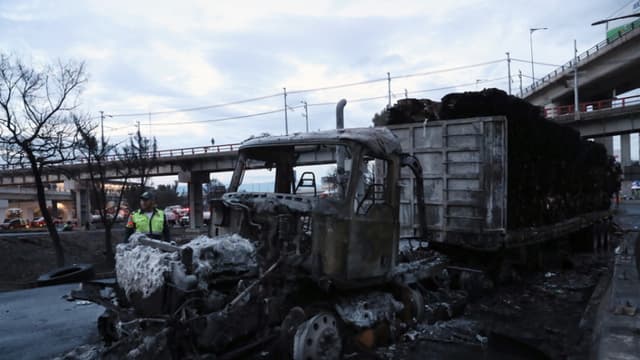 A un mes de la explosión de un camión de gas en México, suman 31 muertos y 9 hospitalizados